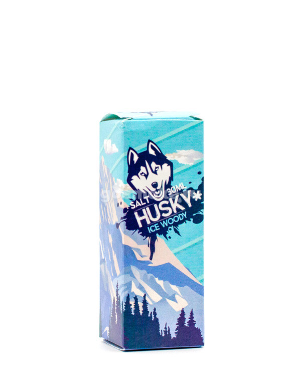 Husky Salt Ice Woody Husky Salt Ice Woody