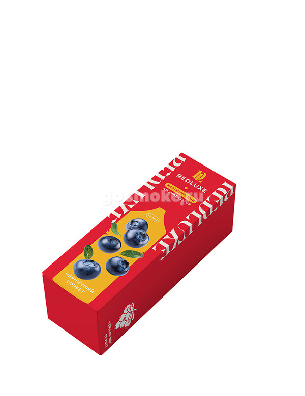 Redluxe Классический Черничный сорбет