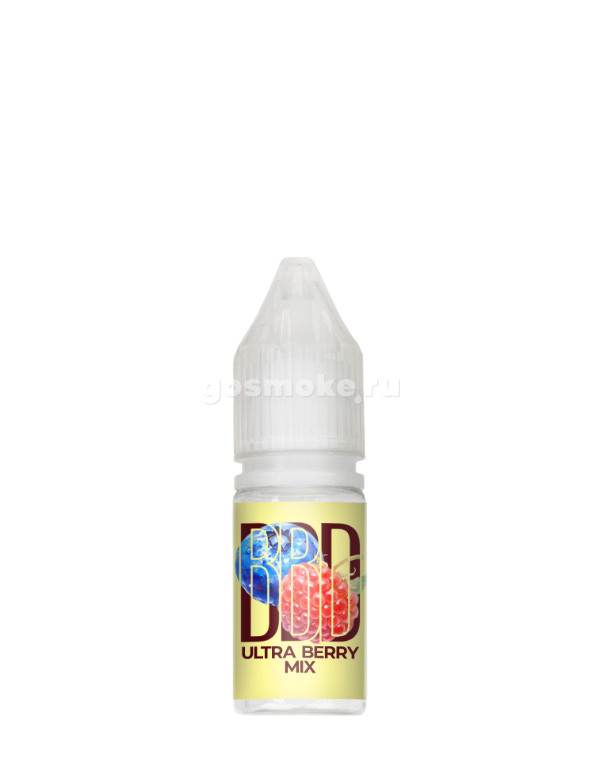 BBD Type-M Ultra Berry Mix BBD Type-M Ultra Berry Mix