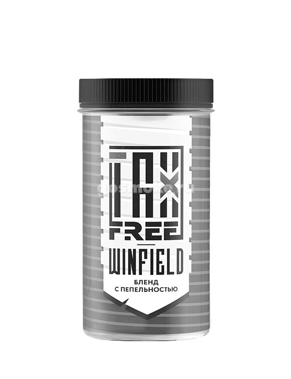 DARK X SIZE Tax Free Tobacco Медиум+ Winfield (Винфилд)
