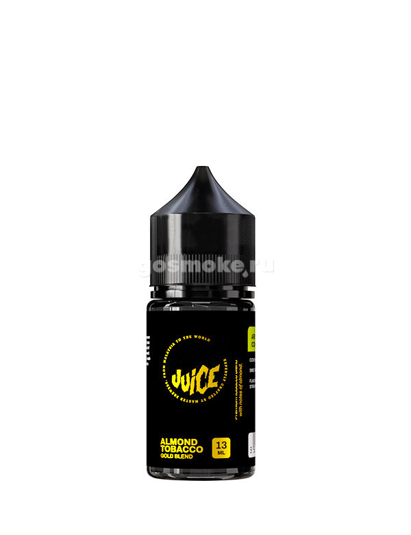 NstJ Aroma Type-S Tobacco Gold