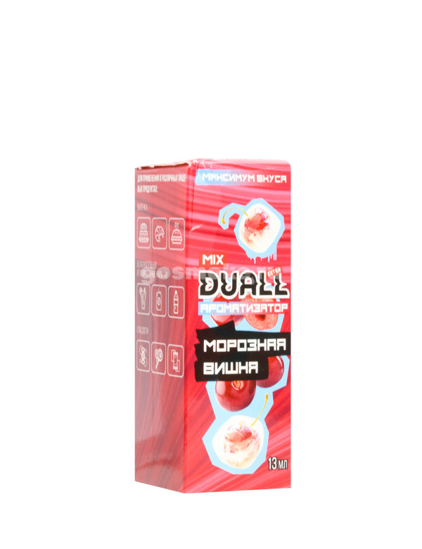 Duall Міx Type-S Extra Морозная вишня