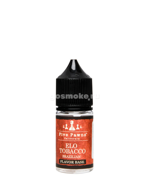 Five Pawns Original Aroma Base Elo Tobacco