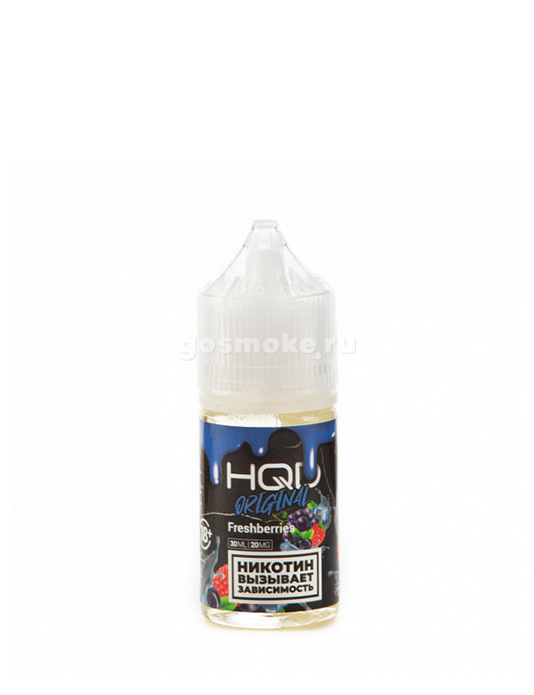 HQD Salt Original Freshberries HQD Salt Original Freshberries
