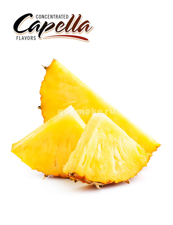 Capella Golden Pineapple Capella Golden Pineapple