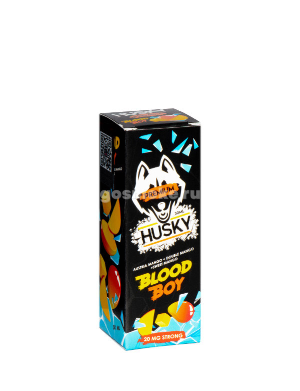 Husky Premium Salt Blood Boy