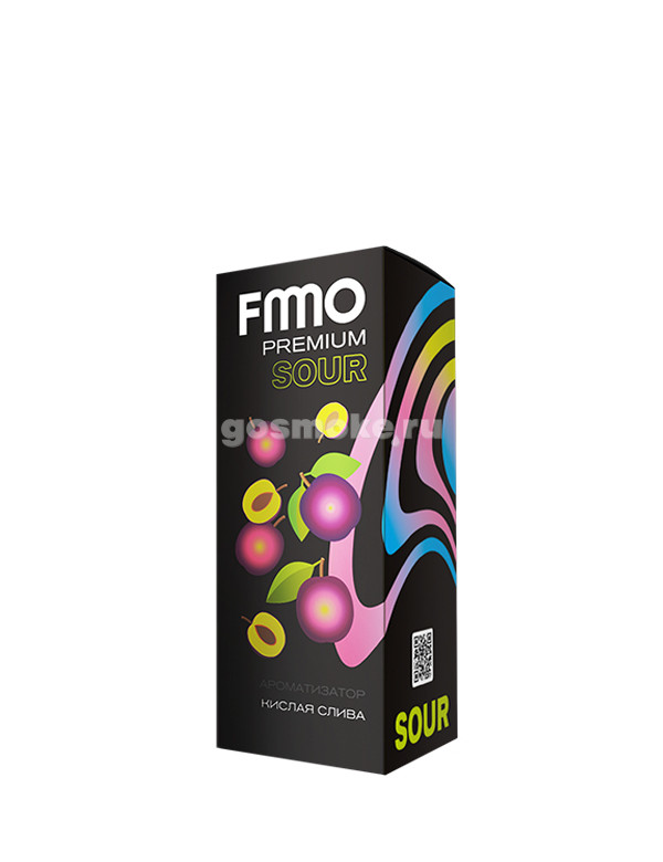FMO Premium Sour Кислая слива