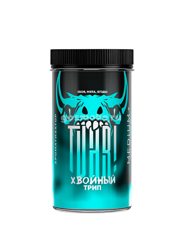 DARK X SIZE TVAR! Медиум+ Хвойный трип