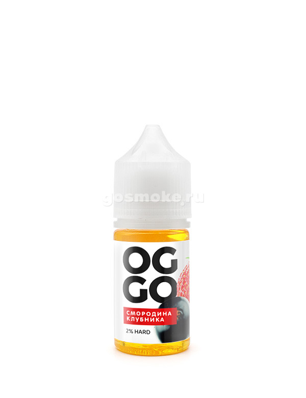 Oggo Salt Смородина клубника Oggo Salt Смородина клубника