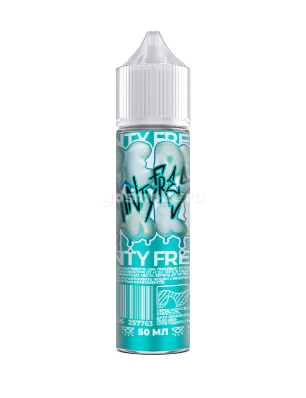 Zephyrka Minty Fresh Zephyrka Minty Fresh