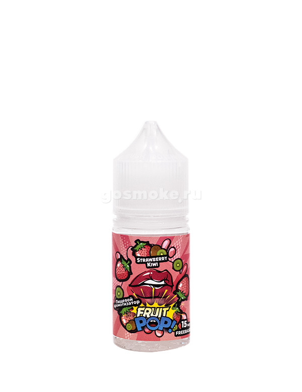 Fruit Pop Freebase Type-M Strawberry Kiwi Fruit Pop Freebase Type-M Strawberry Kiwi