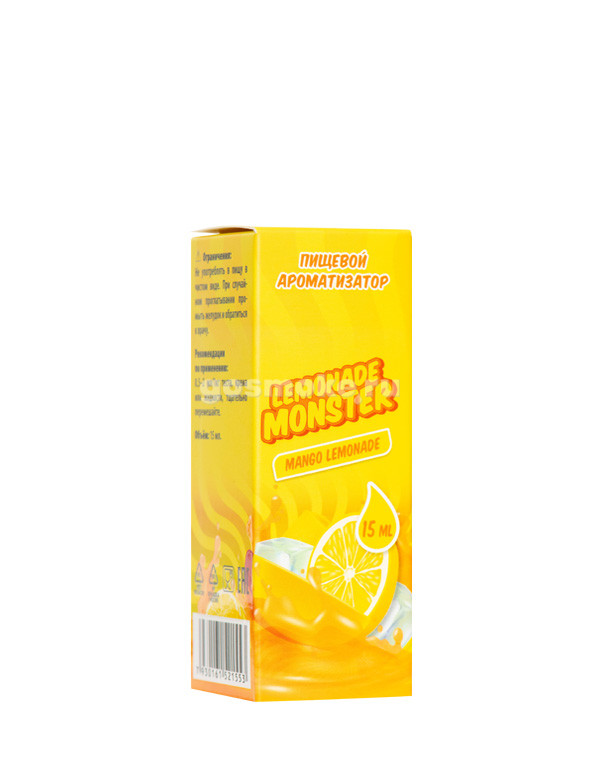 Lemonade Monster Type-S Mango Lemonade