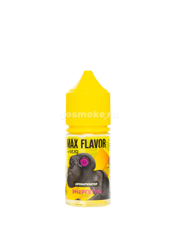 VLIQ Max Flavor Энергетик