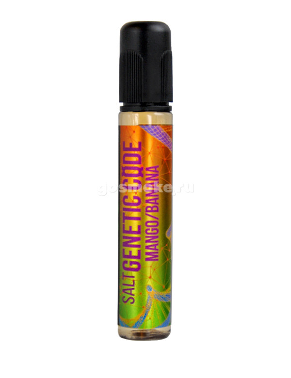 Genetic Code Salt Mango Banana