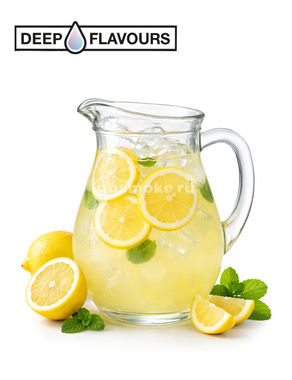 Deep Flavours Lemonade V2