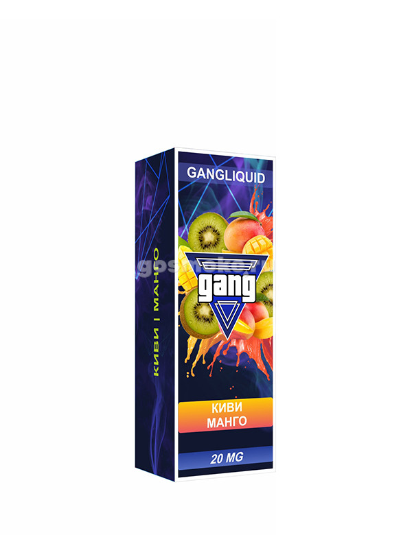 Gang Salt Киви манго
