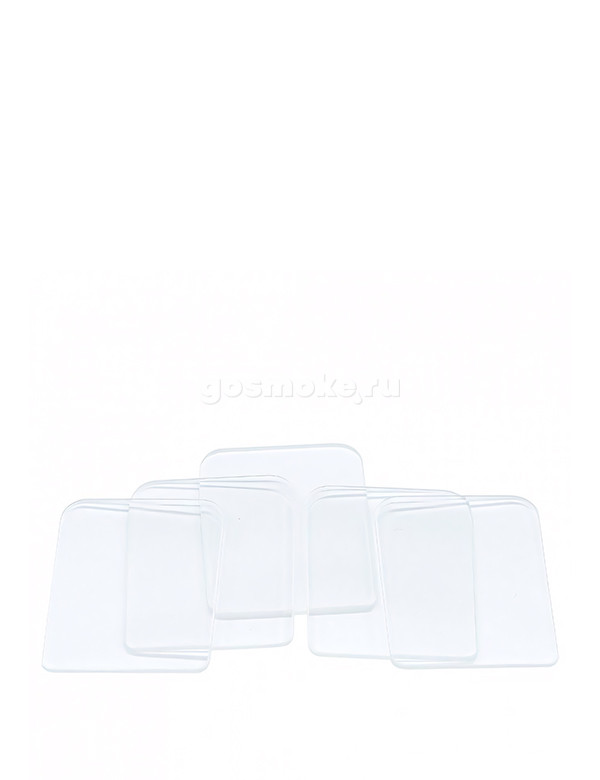 Запасное стекло SXK Boro Tank Glass Cover Запасное стекло SXK Boro Tank Glass Cover