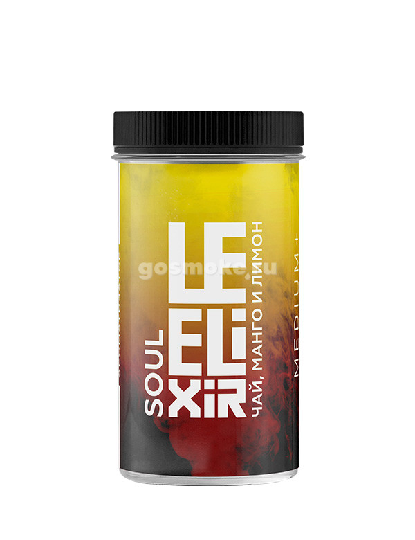 DARK X SIZE Le Elixir Медиум+ Soul