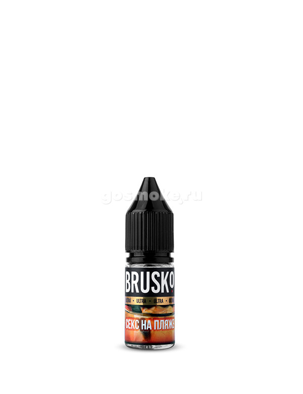 Brusko Ultra Секс на пляже