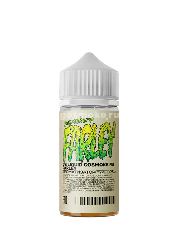 GS Liquid Type-L Farley GS Liquid Type-L Farley