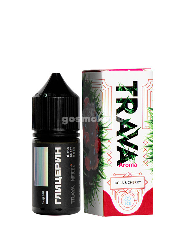 Trava Aroma Cola & Cherry Ice