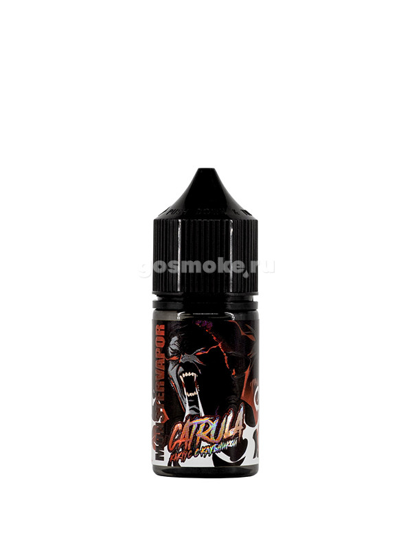 Monster Vapor Salt Catrula