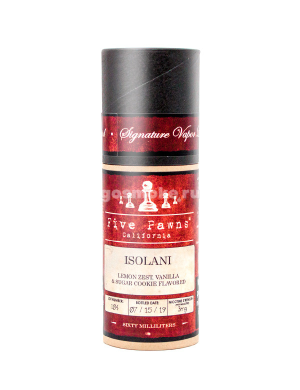 Five Pawns Isolani Five Pawns Isolani
