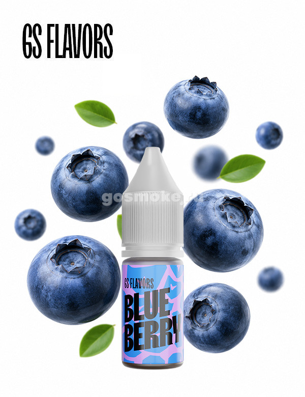 GS Flavors Blueberry GS Flavors Blueberry