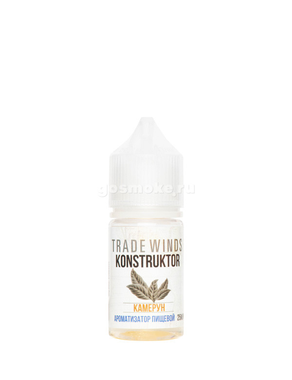 Tradewinds Konstructor Камерун Tradewinds Konstructor Камерун