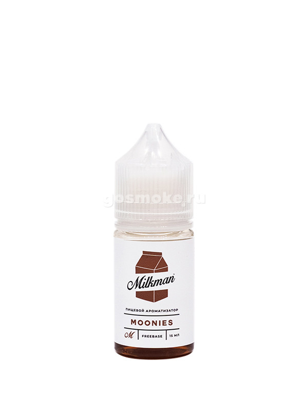 Milkman Freebase Type-M Moonies