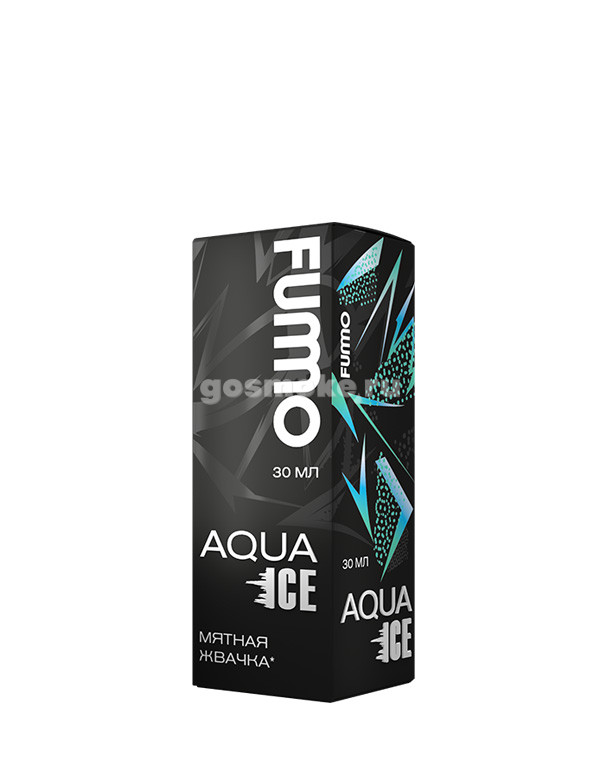 Fummo Aqua Ice Salt Мятная жвачка