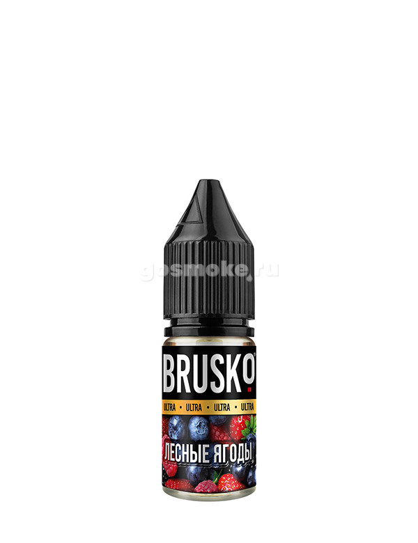 Brusko Ultra Лесные ягоды Brusko Ultra Лесные ягоды
