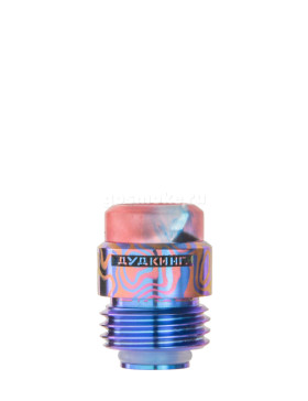 Дриптип The Nut’s 2 Boro Blank Doondy x Fractal Solutions