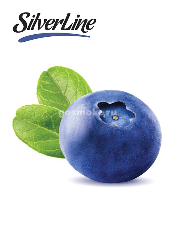 Capella SilverLine Blueberry Extra Capella SilverLine Blueberry Extra