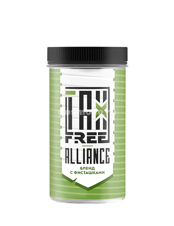 DARK X SIZE Tax Free Tobacco Медиум+ Alliance (Альянс)
