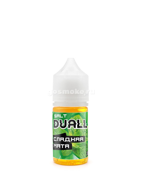 Duall Salt Сладкая мята