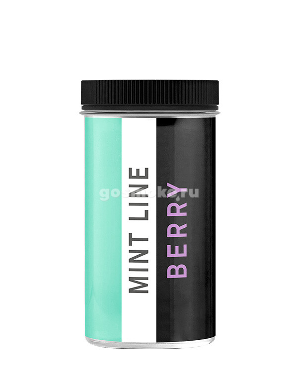 DARK X SIZE Mint Line Медиум+ Berry Mix