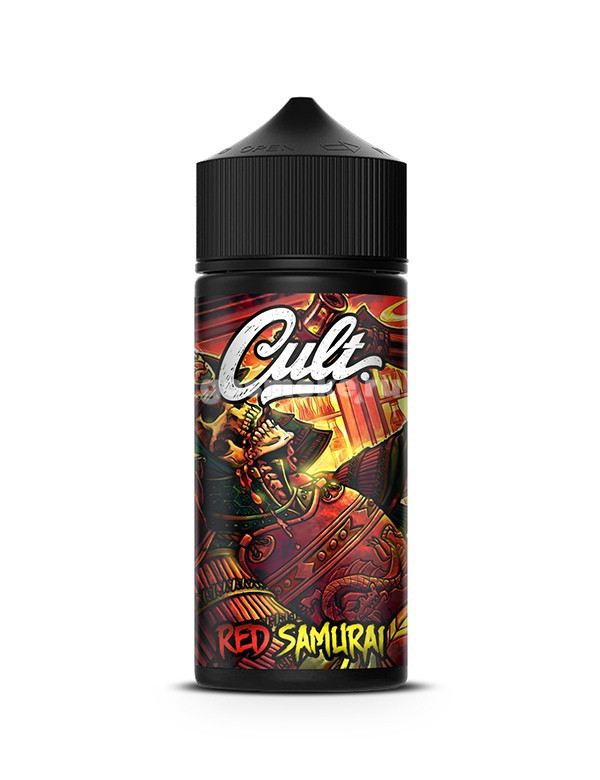 Cult Red Samurai Cult Red Samurai