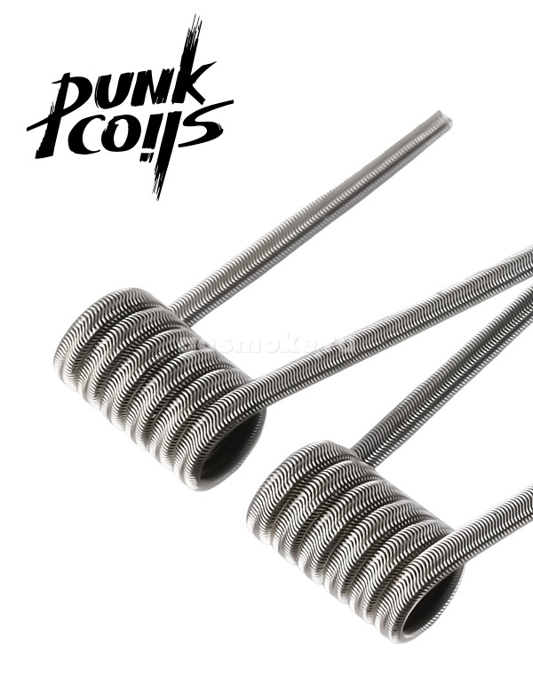 PunkCoils Alien ПЛАТА-МЕХ (0.17 Ohm, 3.0 мм)