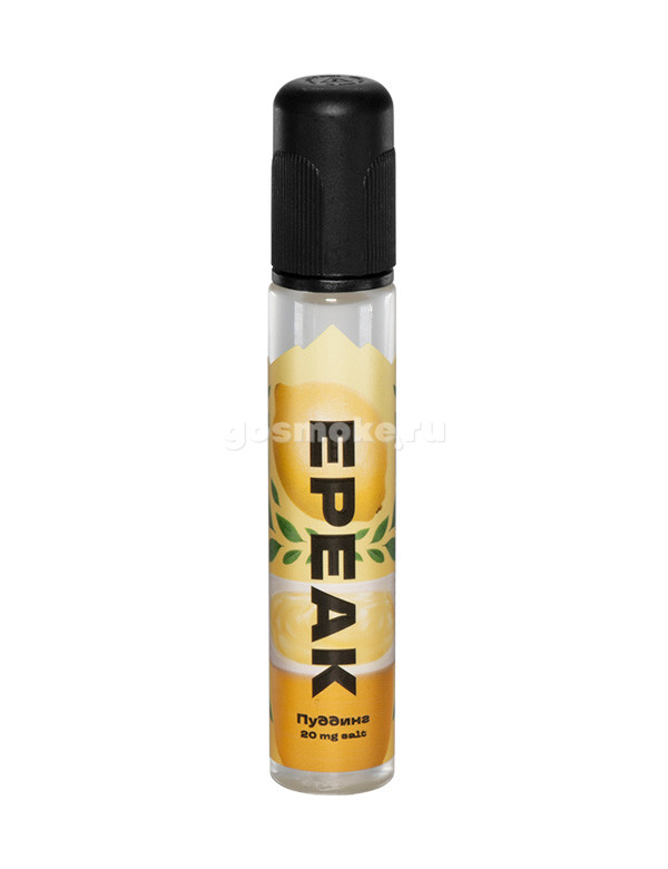 Epeak Salt Пуддинг Epeak Salt Пуддинг