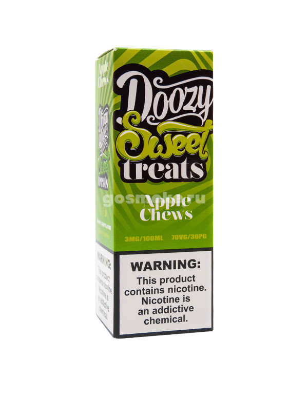 Doozy Sweet Treats Apple Chews Doozy Sweet Treats Apple Chews