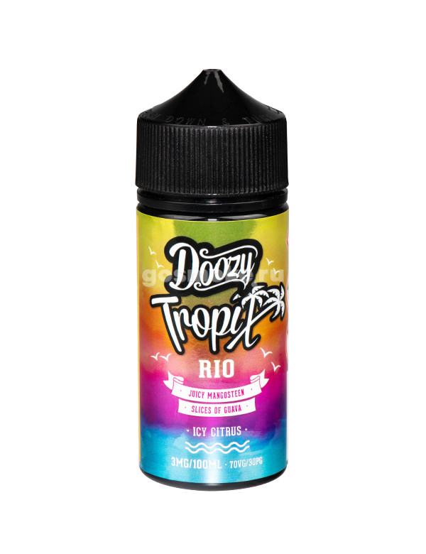 Doozy Tropix Rio Doozy Tropix Rio