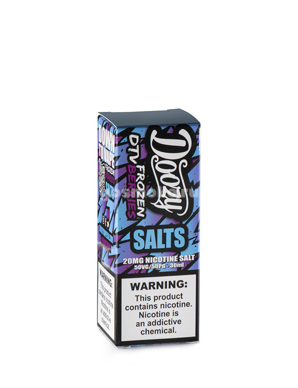 Doozy Salts Frozen Berries Doozy Salts Frozen Berries