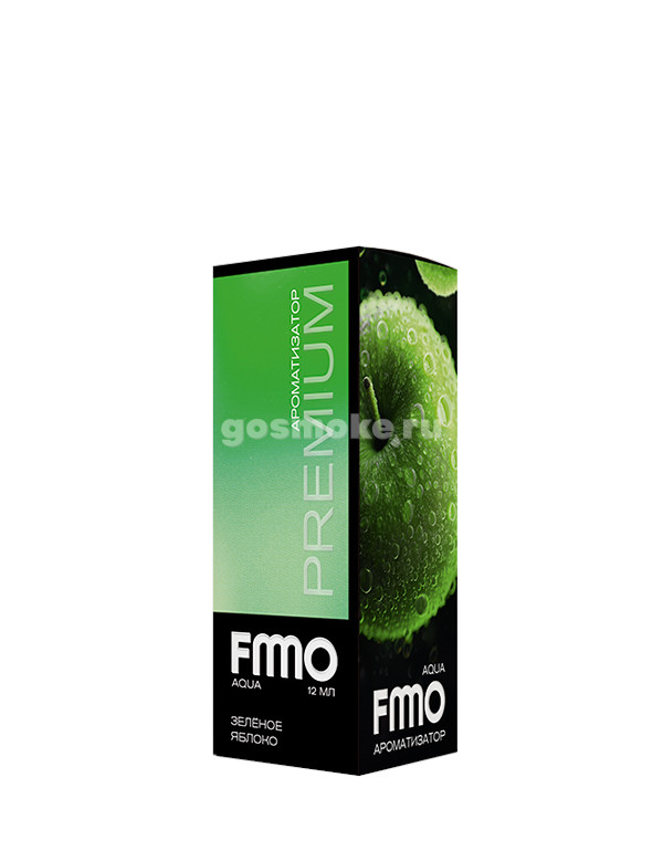FMO Aqua Premium Зелёное яблоко