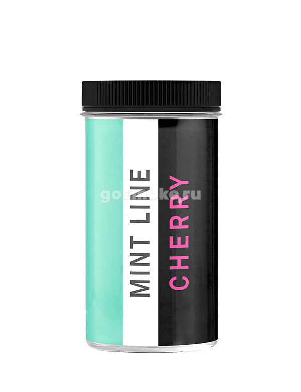 DARK X SIZE Mint Line Медиум+ Cherry