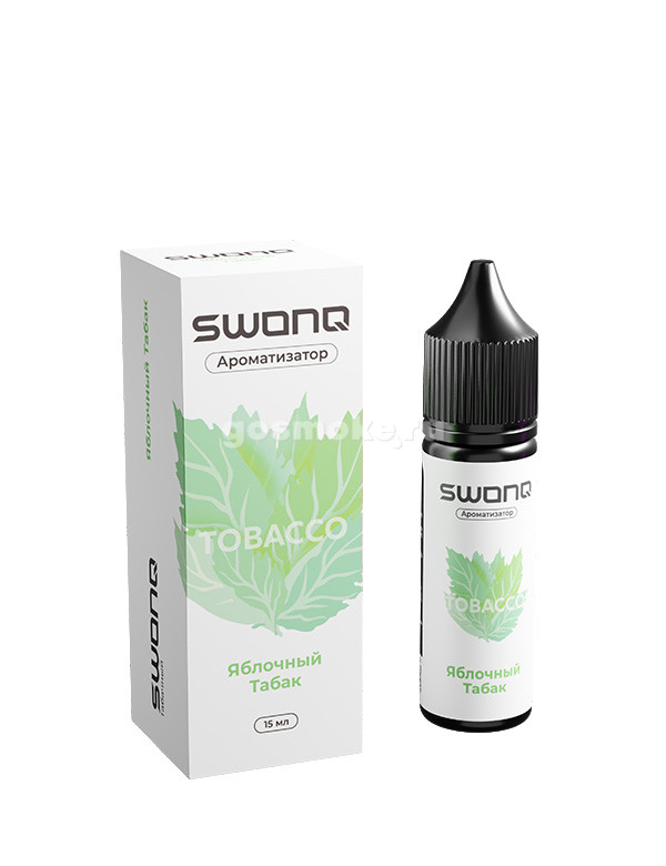 Swonq Classic Tobacco Яблочный табак
