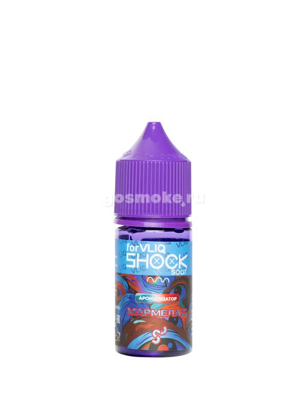 VLIQ Shock Sour Мармелад