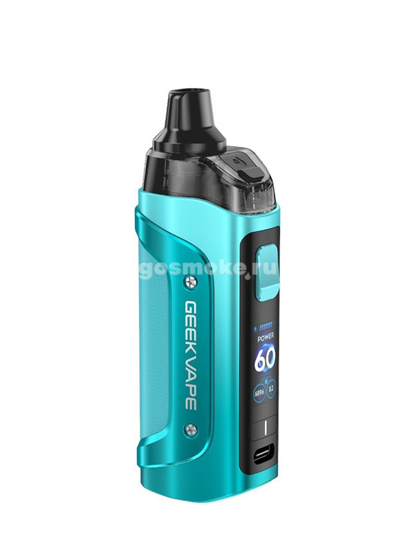 Электронная сигарета GeekVape Aegis Boost 3 Pod Mod Электронная сигарета GeekVape Aegis Boost 3 Pod Mod