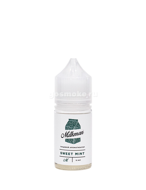 Milkman Type-S Sweet Mint Milkman Type-S Sweet Mint