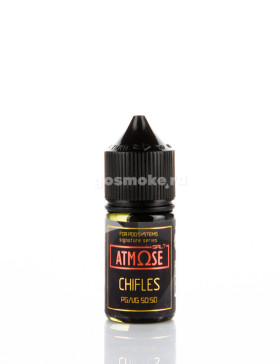 Atmose Salt Chifles